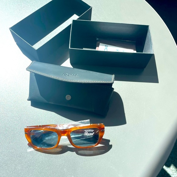 Persol Unisex PO3268S 53mm Sunglasses